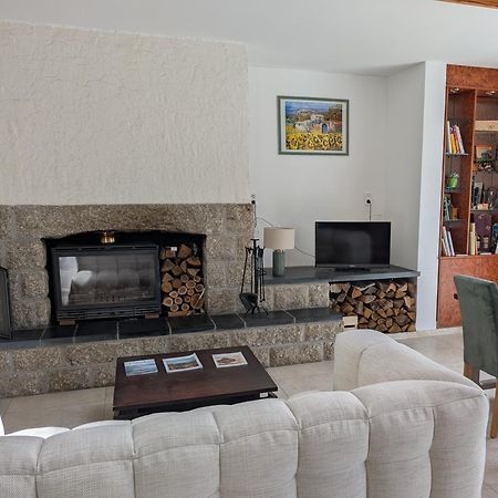 A L Ombre Du Mont Saint Michel Bed & Breakfast Huisnes-sur-Mer Ngoại thất bức ảnh