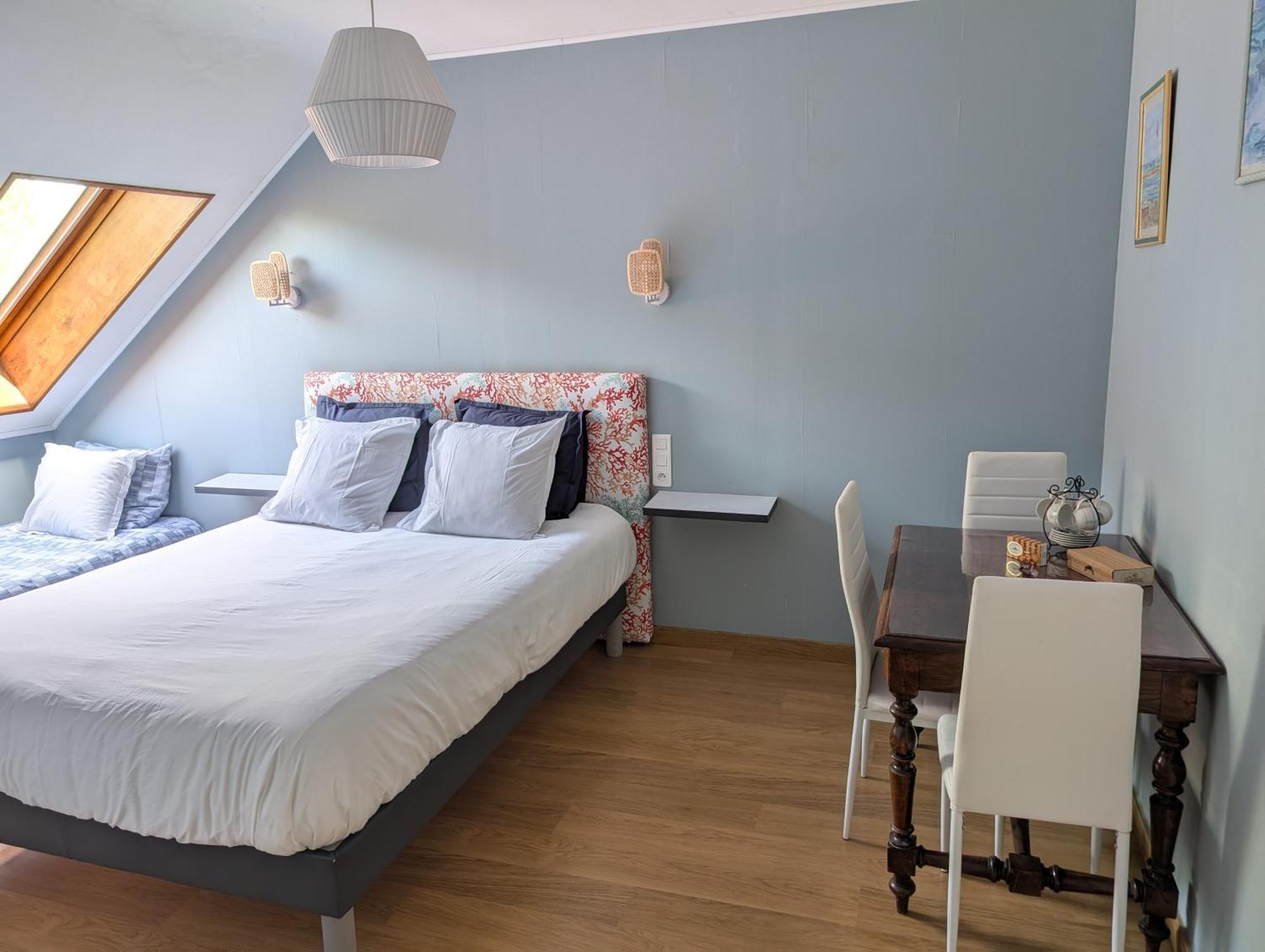 A L Ombre Du Mont Saint Michel Bed & Breakfast Huisnes-sur-Mer Ngoại thất bức ảnh